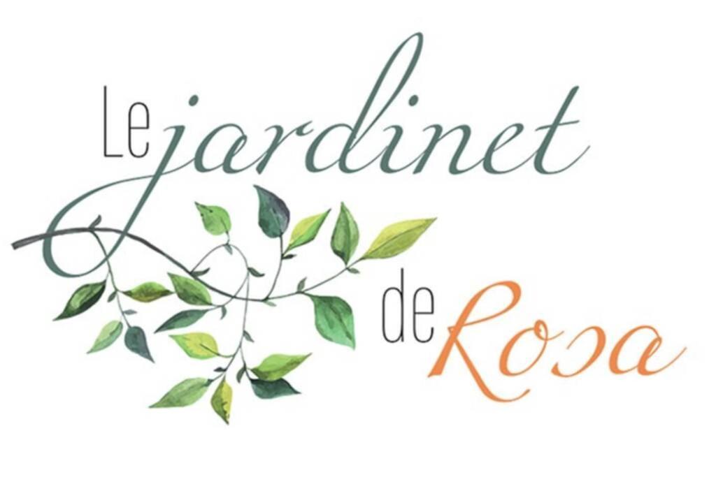 Le Jardinet De Rosa Maison De Village Eygalieres  Ngoại thất bức ảnh