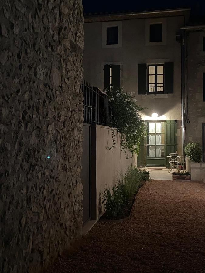 Le Jardinet De Rosa Maison De Village Eygalieres  Ngoại thất bức ảnh