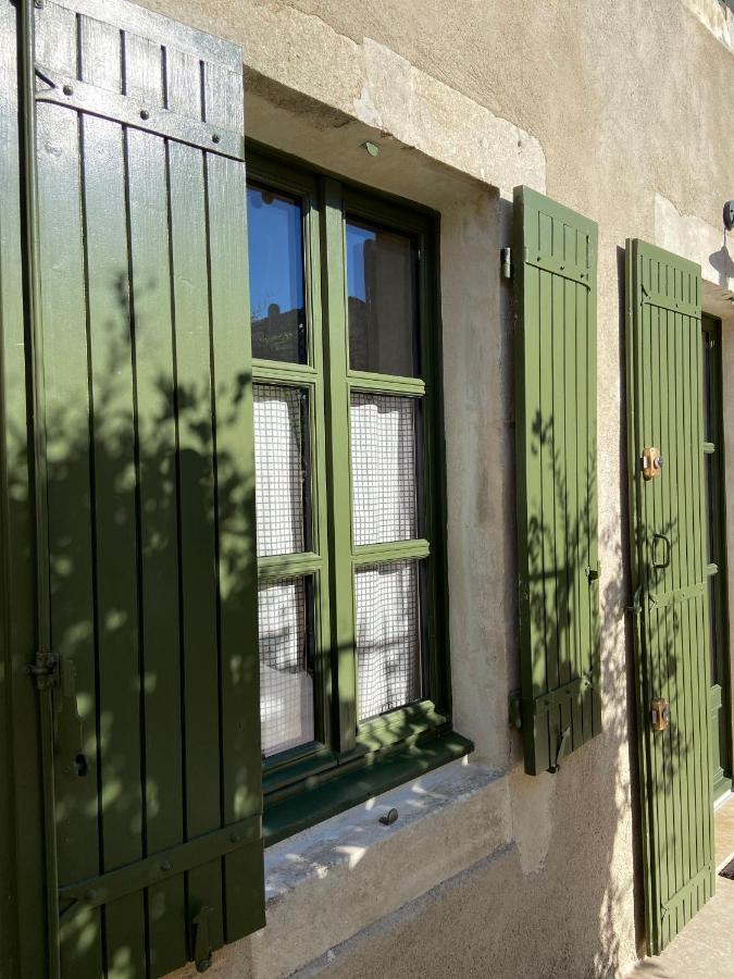 Le Jardinet De Rosa Maison De Village Eygalieres  Ngoại thất bức ảnh