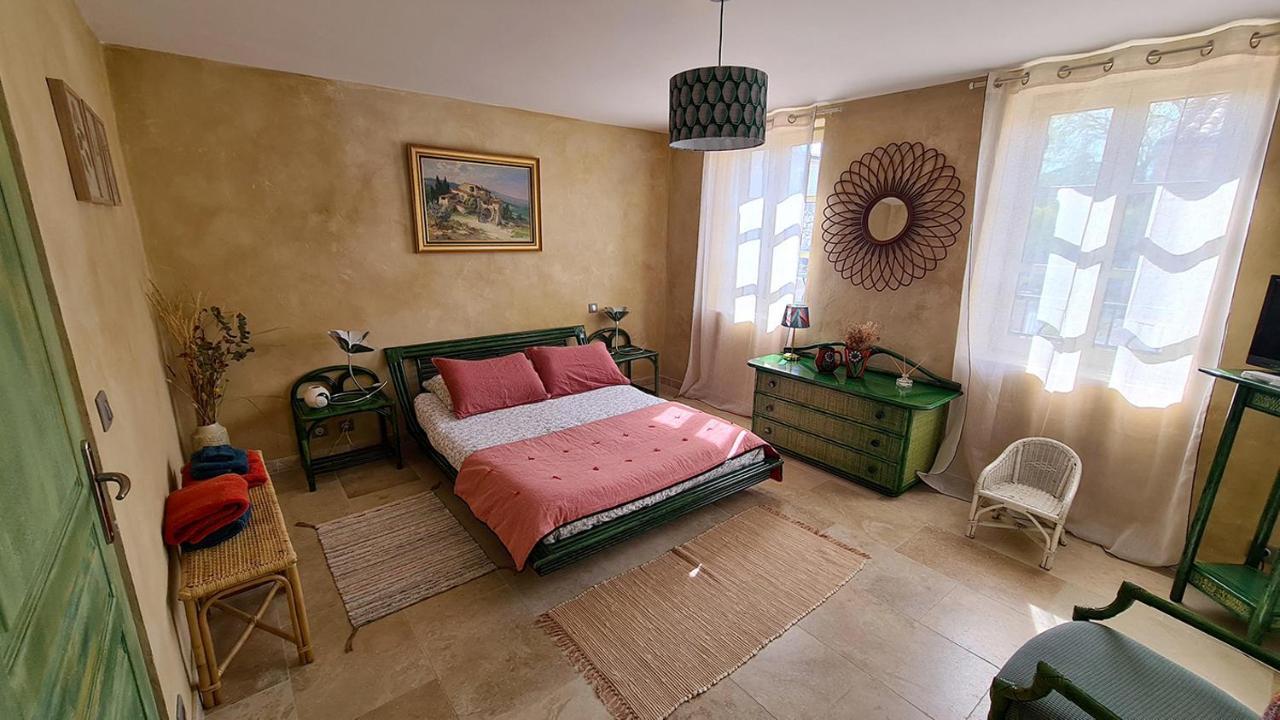 Le Jardinet De Rosa Maison De Village Eygalieres  Ngoại thất bức ảnh