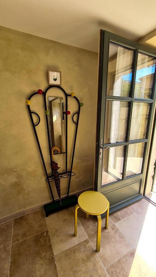 Le Jardinet De Rosa Maison De Village Eygalieres  Ngoại thất bức ảnh